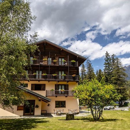 Alpine Forest Hotel Champoluc Ngoại thất bức ảnh