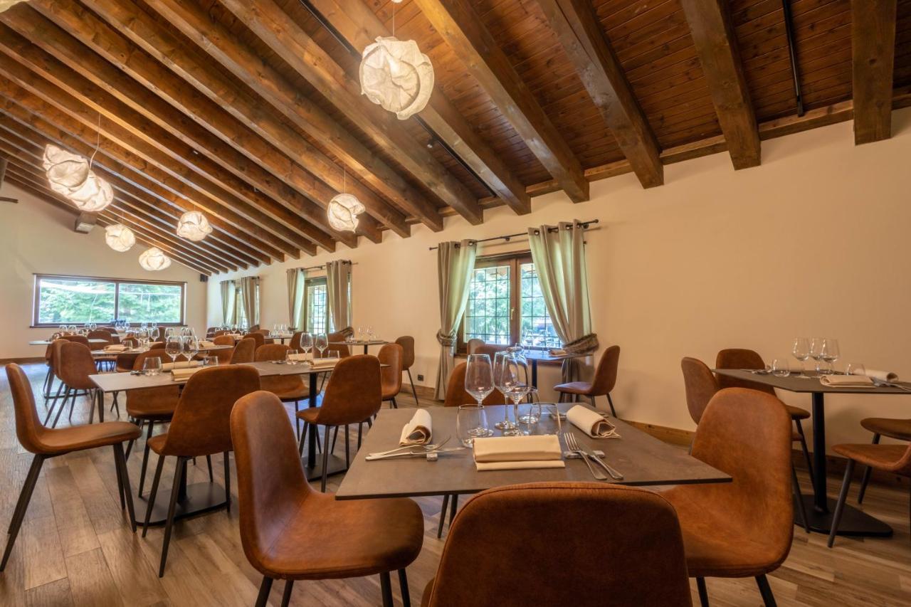 Alpine Forest Hotel Champoluc Ngoại thất bức ảnh