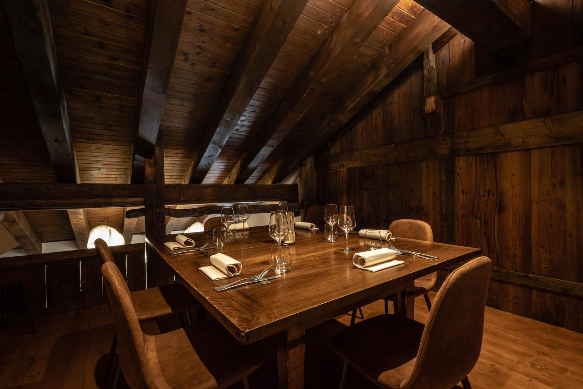 Alpine Forest Hotel Champoluc Ngoại thất bức ảnh